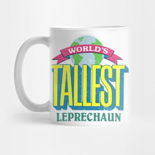 World's Tallest Leprechaun Mug